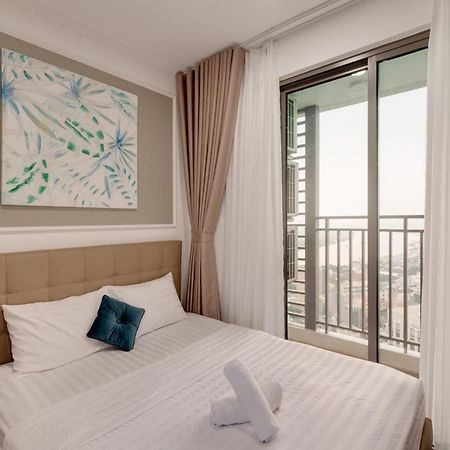 Smile Home Tresor Apartment - Modern Comfortable โฮจิมินห์ซิตี้ ภายนอก รูปภาพ