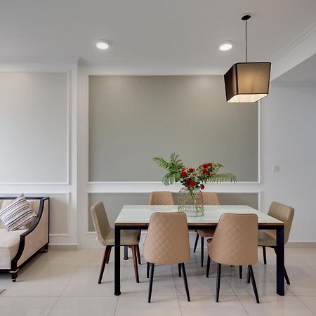 Smile Home Tresor Apartment - Modern Comfortable โฮจิมินห์ซิตี้ ภายนอก รูปภาพ