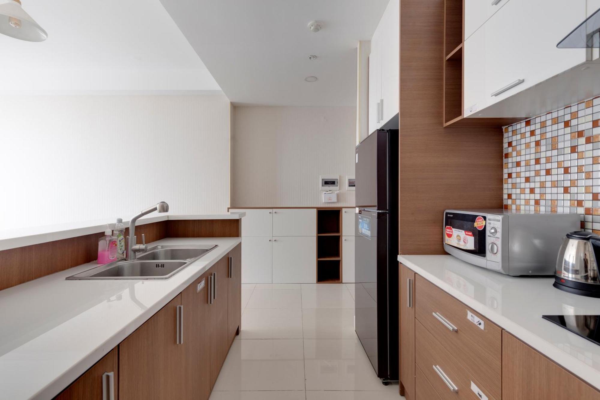 Smile Home Tresor Apartment - Modern Comfortable โฮจิมินห์ซิตี้ ภายนอก รูปภาพ